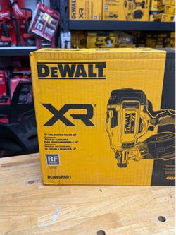 Dewalt RF ROOFING COIL NAILER
