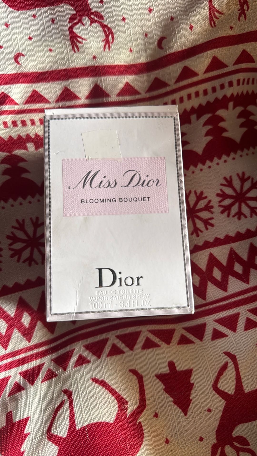 Miss Dior BLOOMING BOUQUET