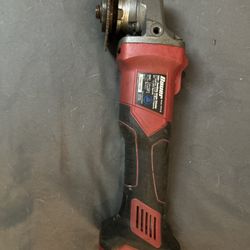Bauer Angle Grinder