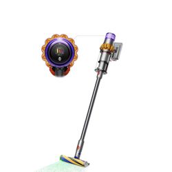 Refurbished  Dyson V15 Detect Total Clean Extra | Yellow/Nickel
