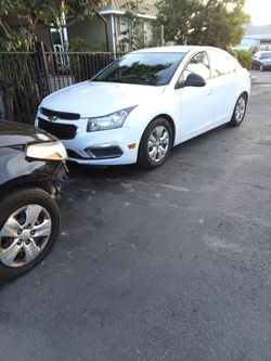 2016 Chevrolet Cruze