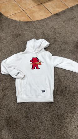 Grizzly hoodie size small