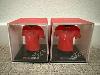 Cristiano Ronaldo CR7 MyJersey by FanCollex Portugal Soccer 2025 Home Jersey