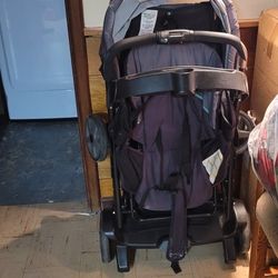 Double Stroller