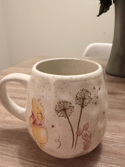 Winnie the Pooh coffee cup mug