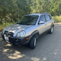 2006 Hyundai Tucson