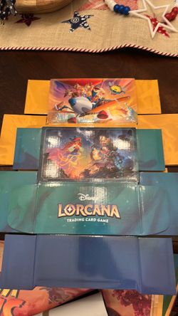Lorcana storage boxes - 4