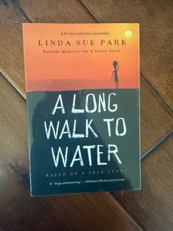 A Long Walk to Water by Linda Sue Park