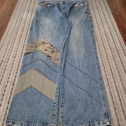 Y2k Ignition Jeans