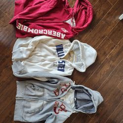 Mens  Zip Up Hoodie Size Small $15 For All