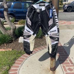 Racing Pants New Yamaha