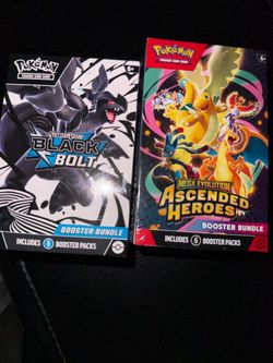 Pokemon trading cards