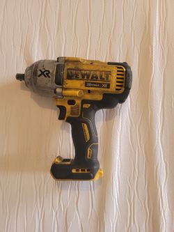 Dewalt 1/2 Impact