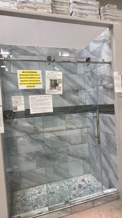 Puerta para baño