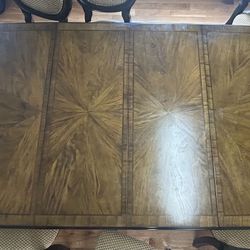 Bradford Heights 9-pc. Dining Set
