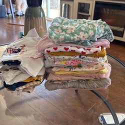 Baby Girl Bundle 3/6 Months 