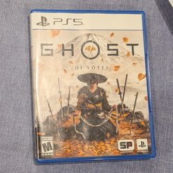 Ghost Of Yotei PS5
