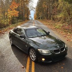 2011 BMW 328i E93