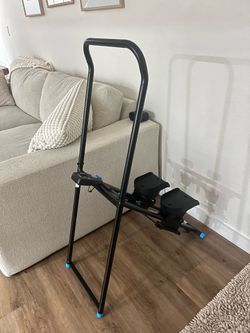 Foldable stepper