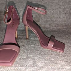 Aldo Pillow Walk Heels