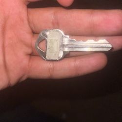 Random lost Key Fresno
