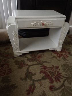 Shabby chic table