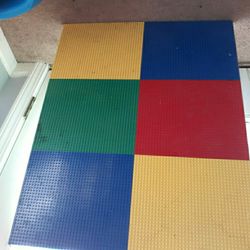 Kid KRAFT LEGO TABLE and Car Table