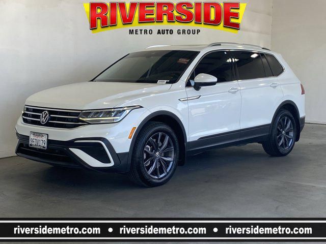 2023 Volkswagen Tiguan