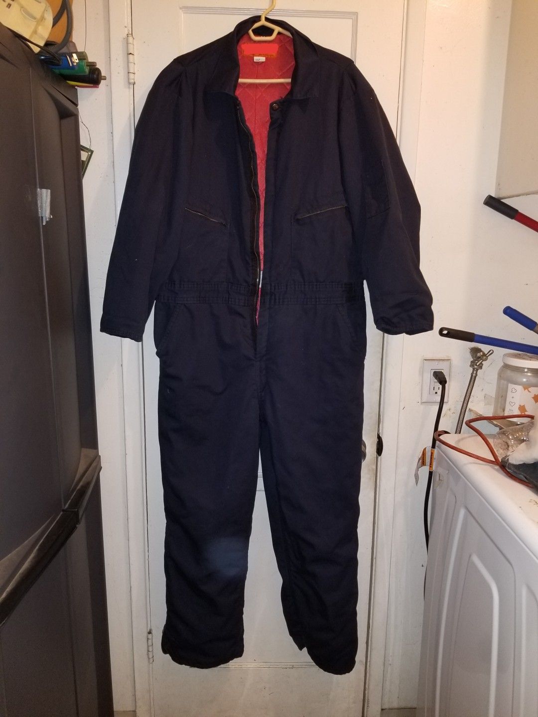 Lrg insulated coveralls for Sale in Whittier, CA OfferUp