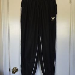 Under Armour UA Men's Project Rock Woven Jogging Pants Jogger Sweatpants