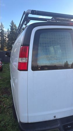 Cargo Van Chevrolet  2500