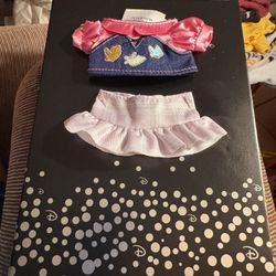 Disney Nuimos Outfit 