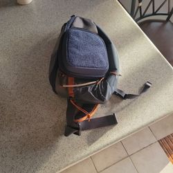 Like New Condition LL Bean Mini Crossbody Backpack