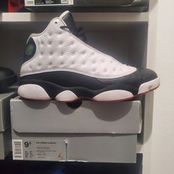 Jordan 13s