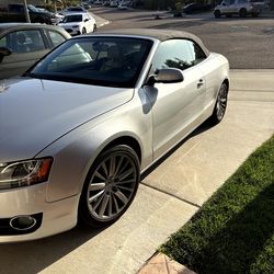 2010 Audi A5