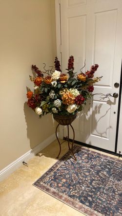 Artificial Flower Arrangement