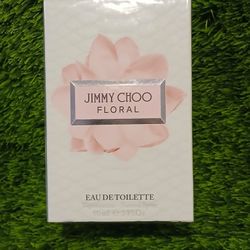 JIMMY CHOO Floral Perfume 