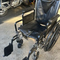 DRIVE SPORT II WHEEL CHAIR