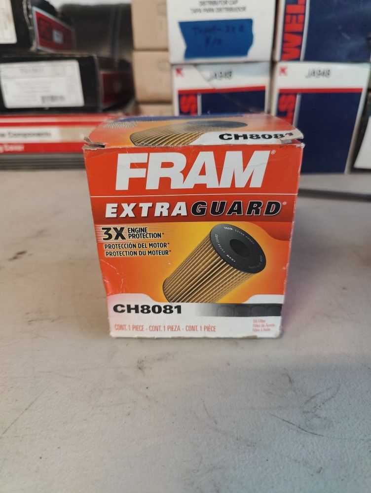 Oil Filter Chevy 2000
