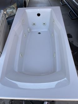 Lasco Jet Tub