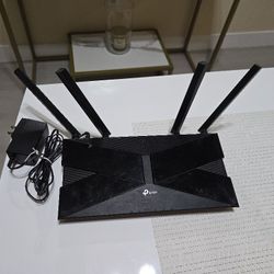 TP-Link WiFi 6 Router AX1800