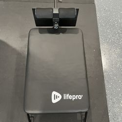 Lifepro Nordic Glute Ham Trainer