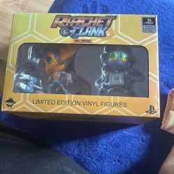 Limited Edition, Vinyl Action Figures 20