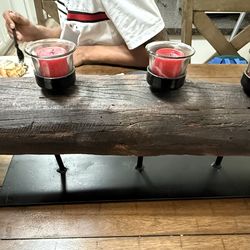 Candle holder