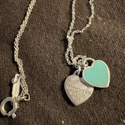 Tiffany & co. Necklace 