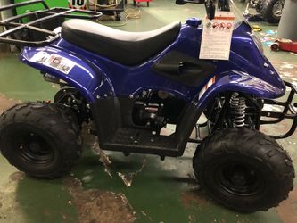 Coolster youth/mid-size ATV