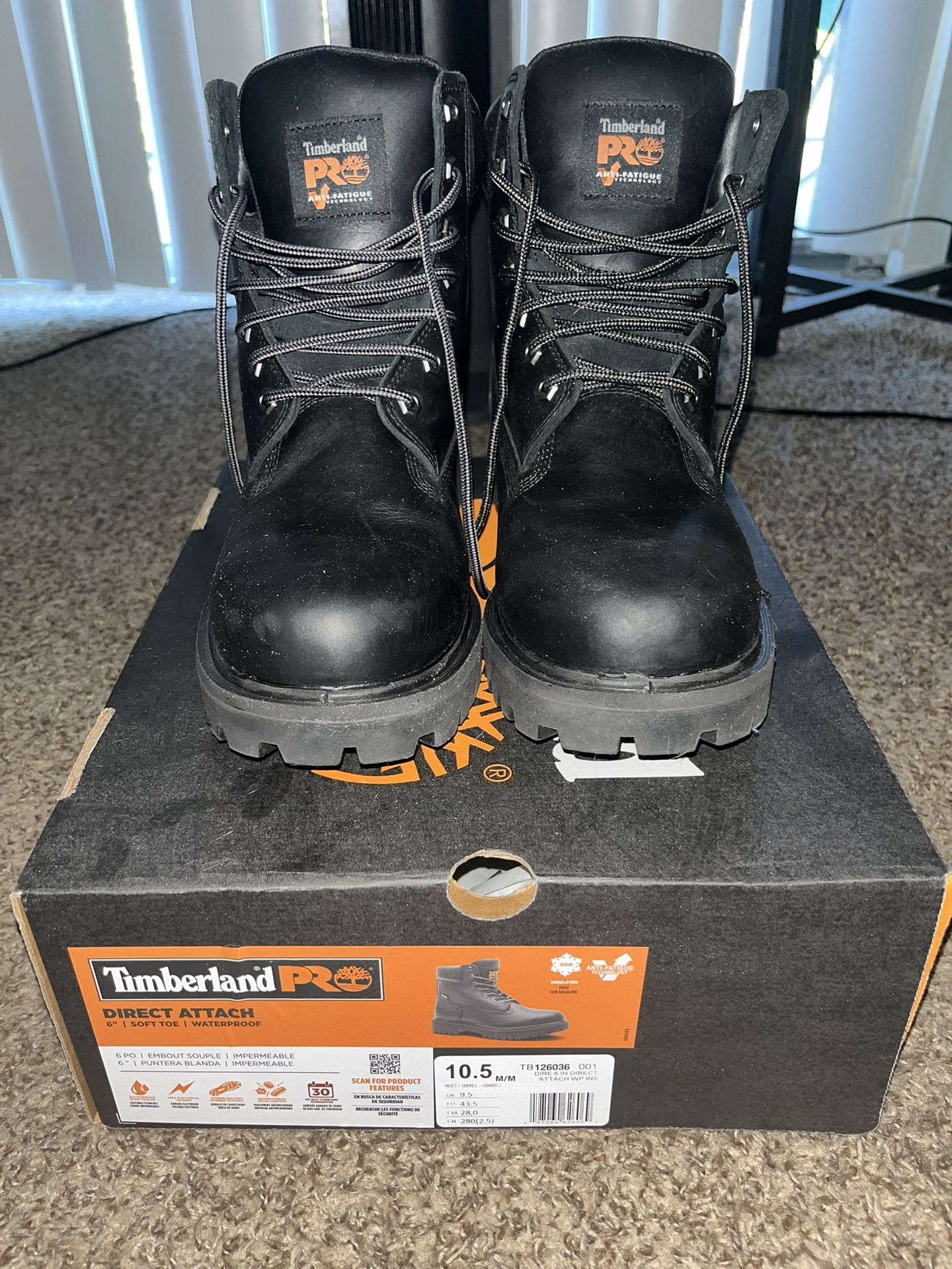 Timberland Pro