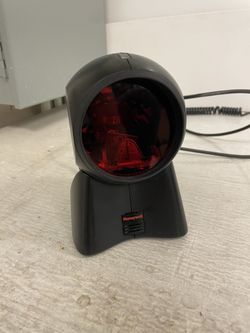 6 Honeywell Orbit Scanners