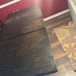 Moving Out Selling My Dining Room Table 