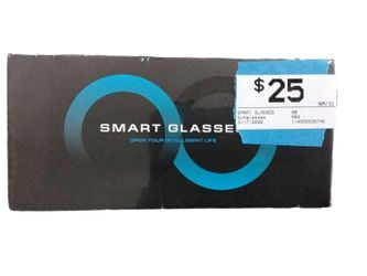 Smart Glasses Q8 Black
